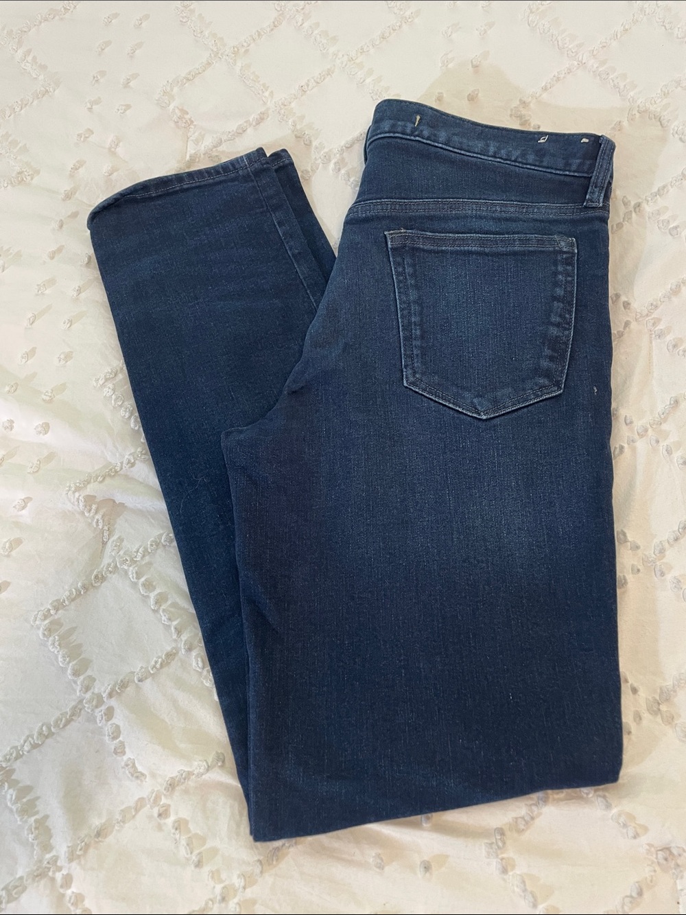 Banana Republic Slim Jeans in Dark Indigo 34 x 34 like new